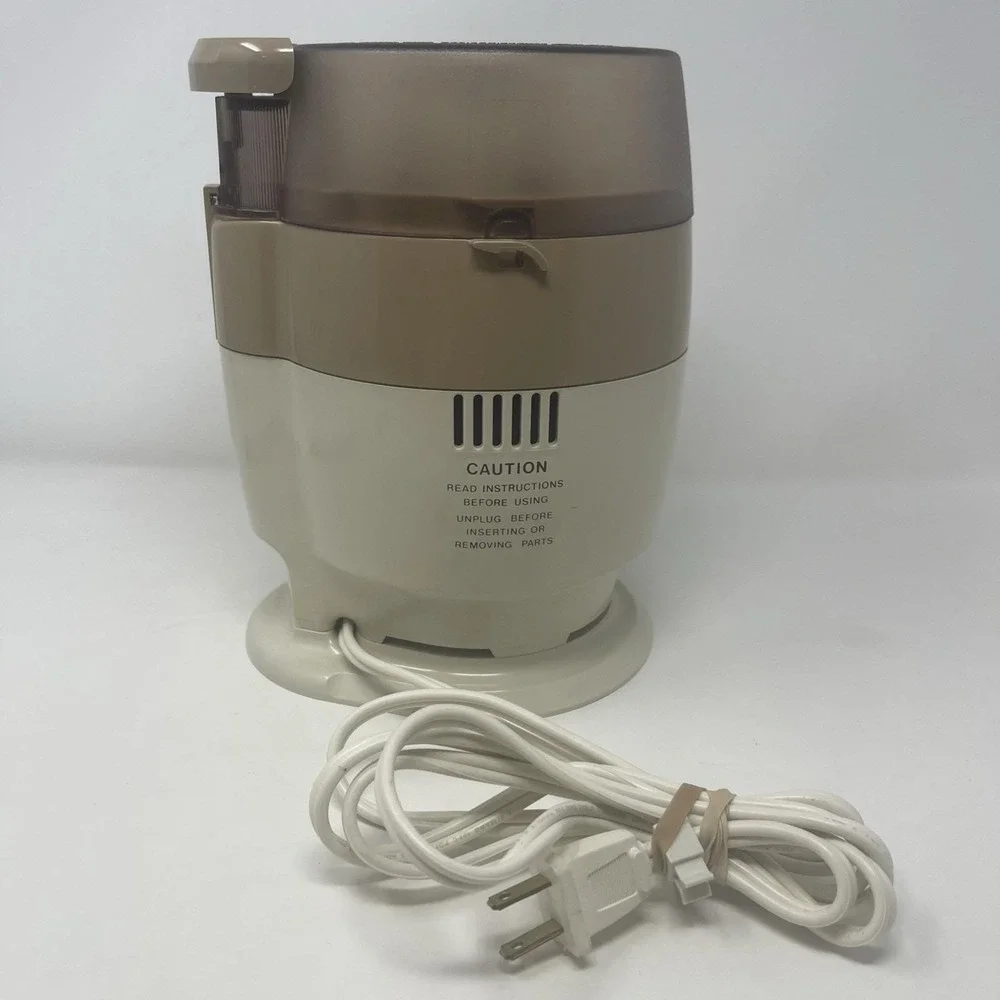 Rare HTF‎ Regal La Machine SE Food Processor/chopper  Vintage V648 EUC French